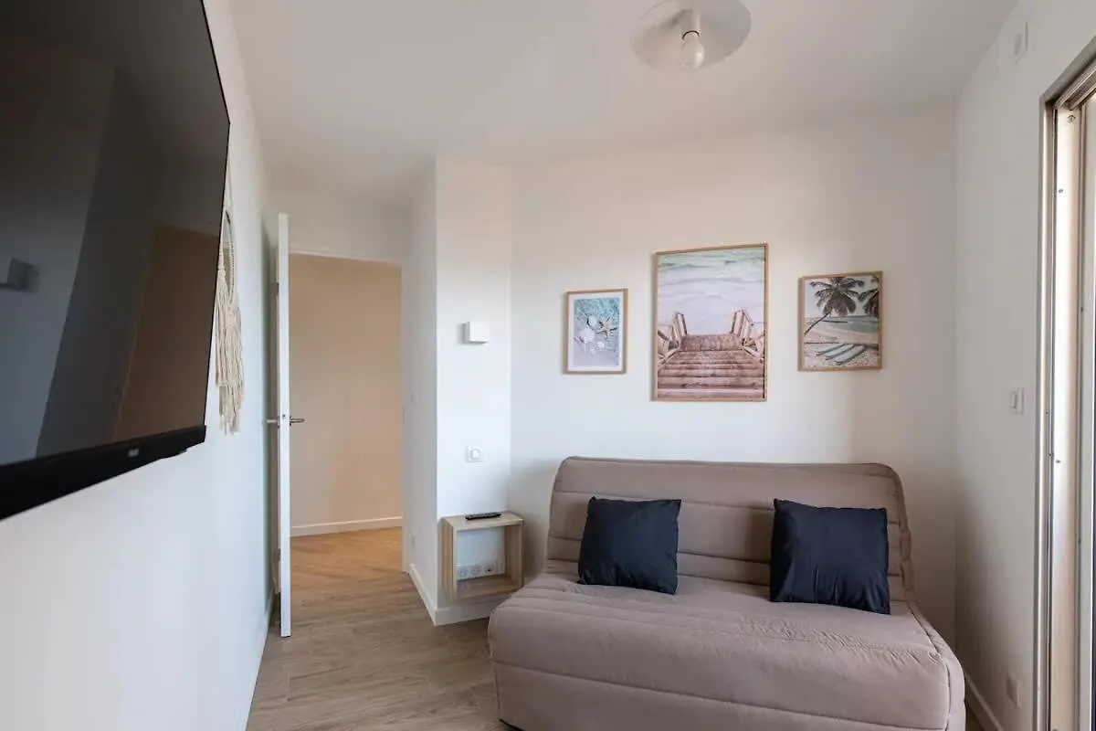 Apartament Le Cannes Beach 496