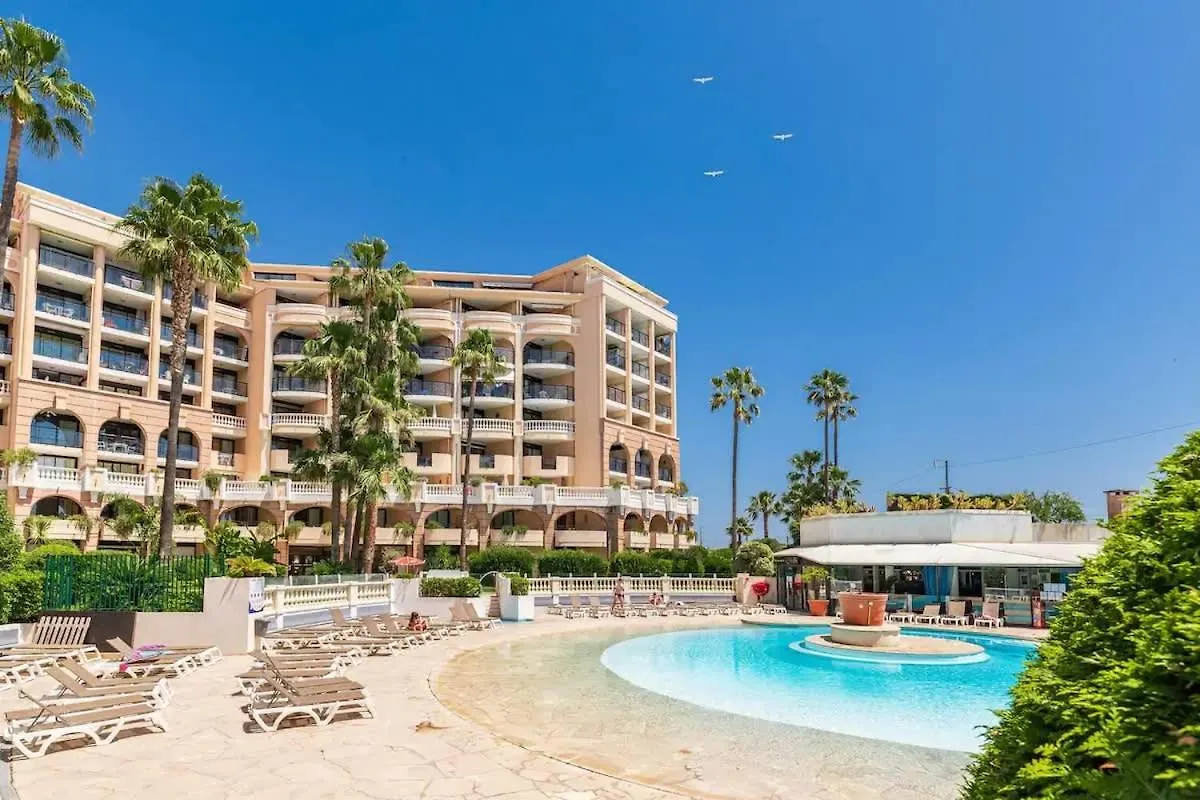 Apartament Le Cannes Beach 496 Francja