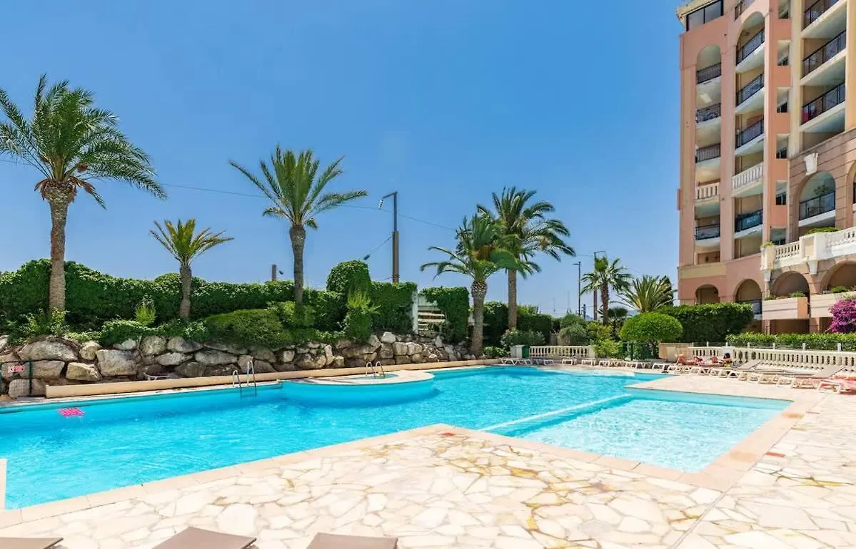 Apartament Le Cannes Beach 496